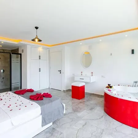Villa Luka Patara Kas